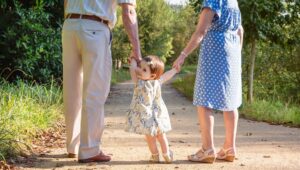 Grandparents rights and custody of minors