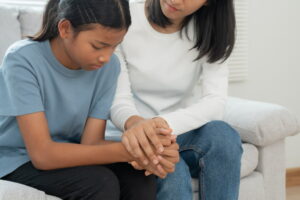 Helping your kids with their feelings about your divorce