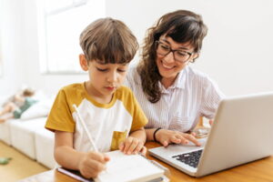 Blog image of Homeschooling disagreements between co-parents in Washington