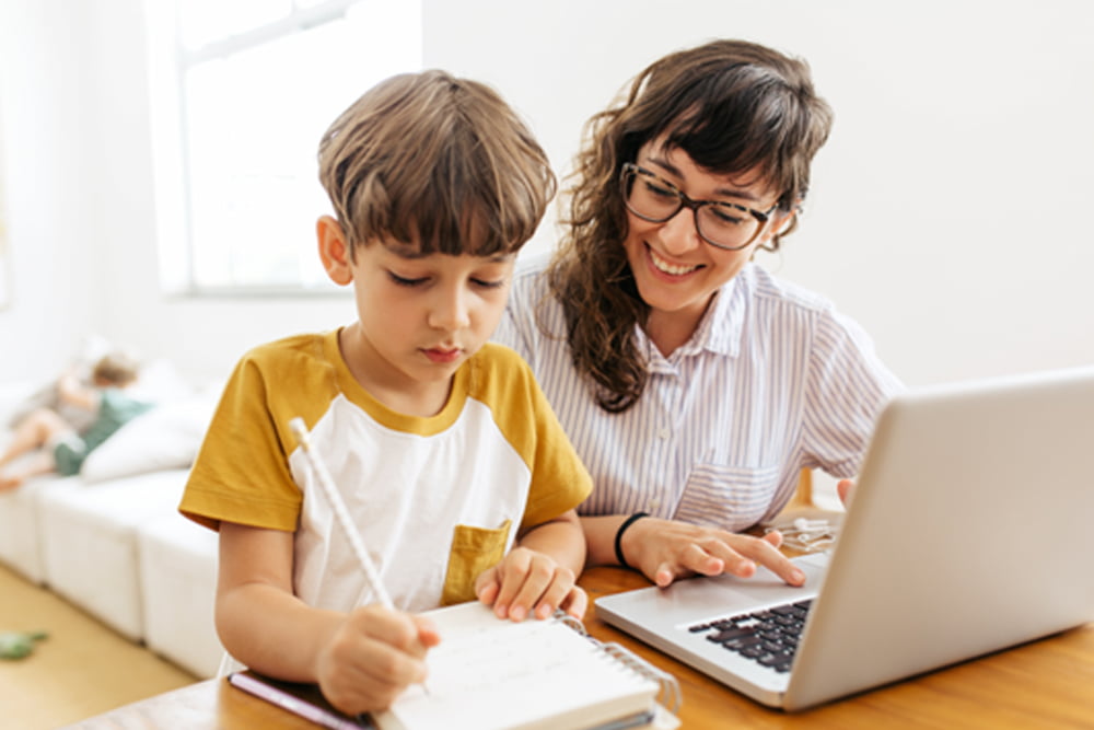 Blog image of Homeschooling disagreements between co-parents in Washington
