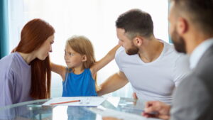 Blog image of A big family dinner with the ex: a logistical challenge
