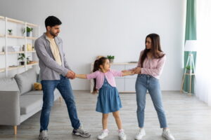 Parents may need to modify a California custody order