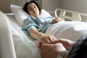 Health and divorce
