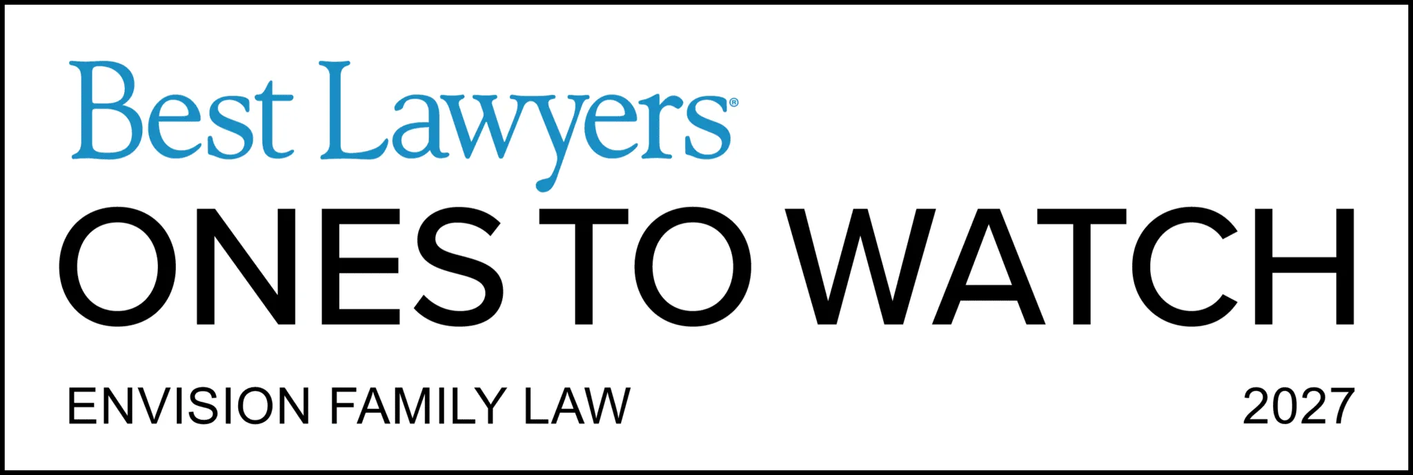 Best Lawyer 2027