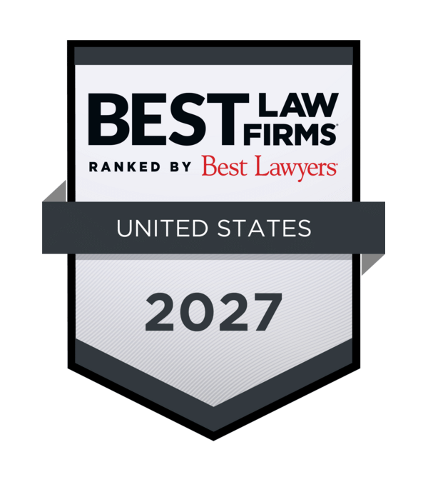 Best Law Firms - Standard Badge